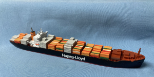 Containerfrachter "Köln Express" HAPAG (1 St.) D 1993 CM KR 535